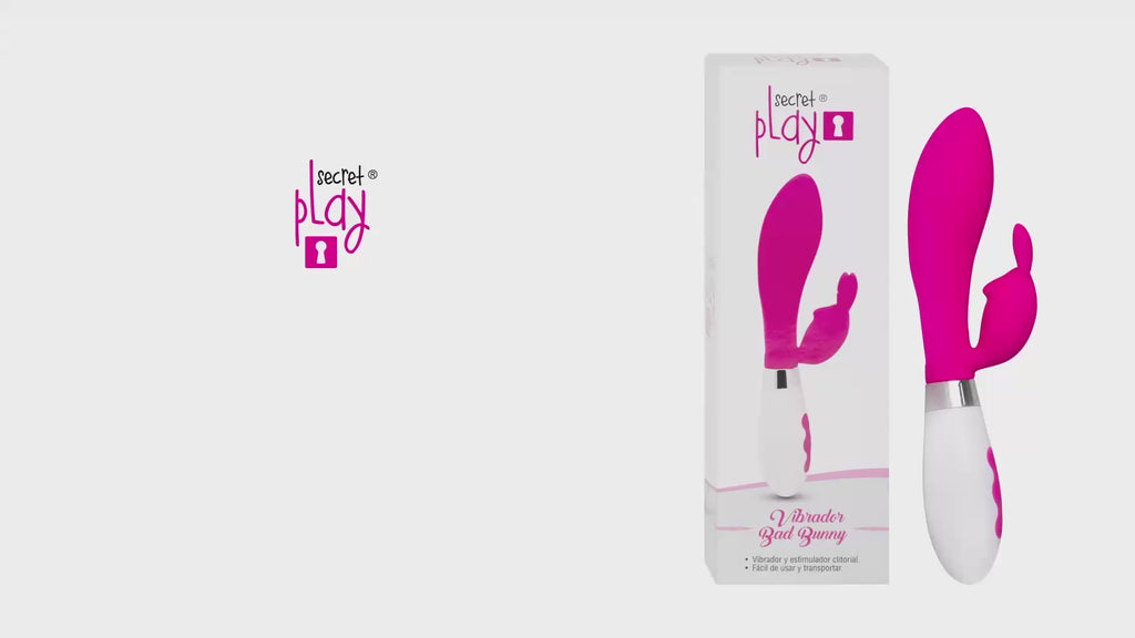 Vibrador Bad Bunny