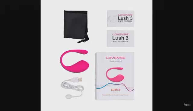 Lush Orgasm