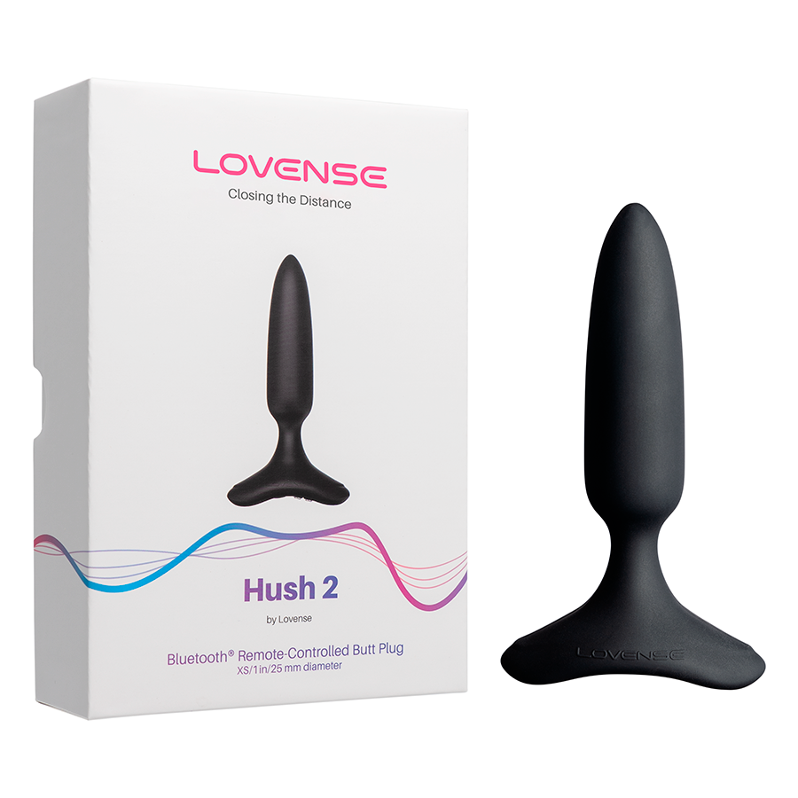 Plug anal