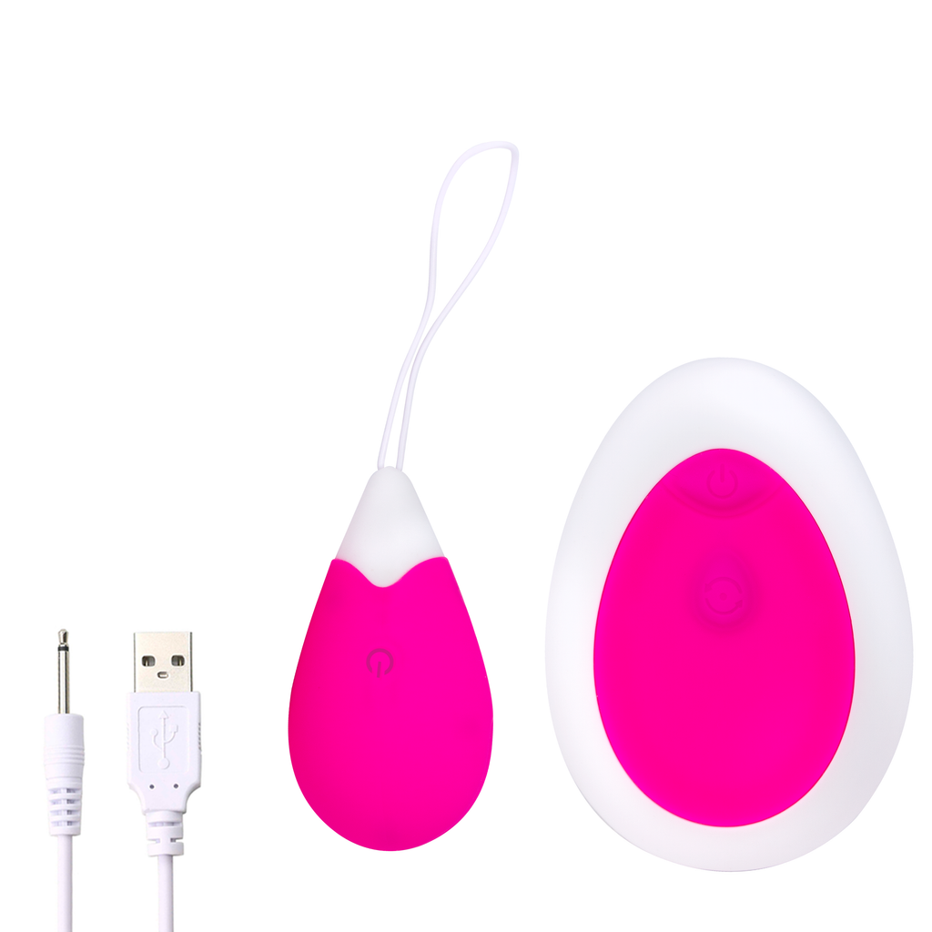 Vibrador control remoto