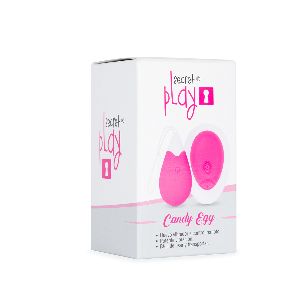 Vibrador control remoto